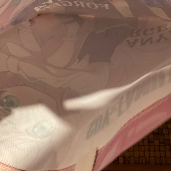 ANIME SPY x FAMILY ANYA FORGER Tote Bag - Picture 3 of 5